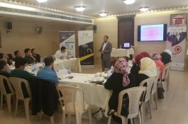برنامج (سفراء الحرية) بالتعاون مع الحملة الدولية للتضامن مع الأسرى 